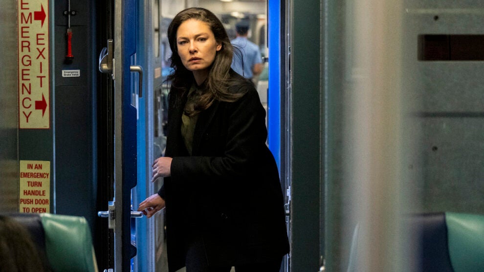 'FBI: Most Wanted' Star Alexa Davalos Won't Return for Season 5