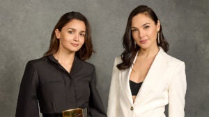 'Heart of Stone' stars Gal Gadot & Alia Bhatt