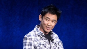 Director James Wan