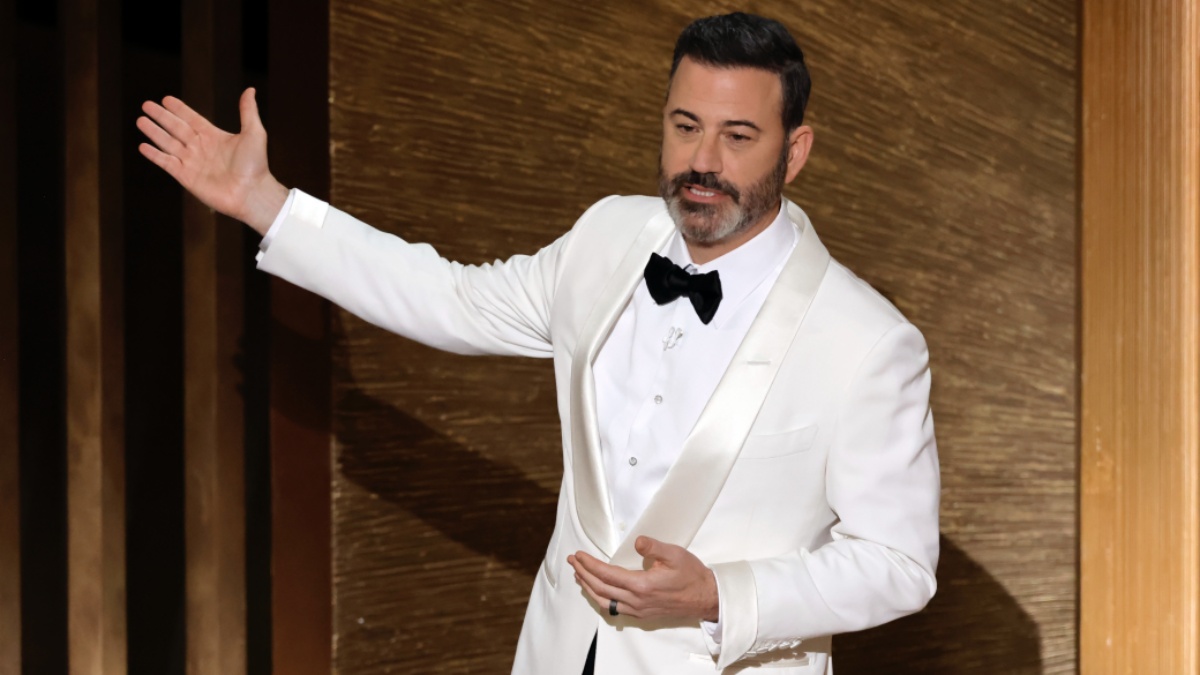 Jimmy Kimmel Reveals He Was 'Intent on Retiring' Before the WGA Strike