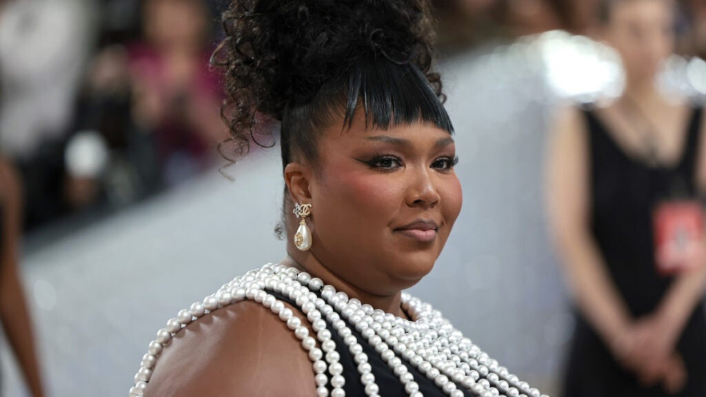 Lizzo Responds To "Outrageous" Harassment Allegations