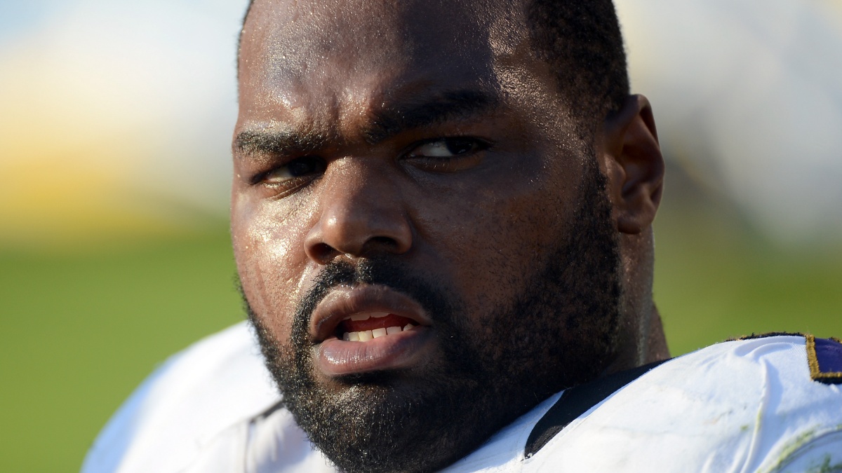 Blind Side Subject Michael Oher Sues To End Conservatorship – The Hollywood  Reporter