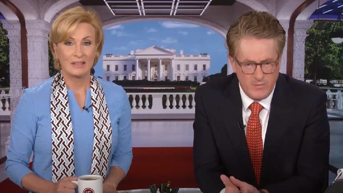 Morning Joe Debates Whether Trump Followers Are Legitimately in a Cult