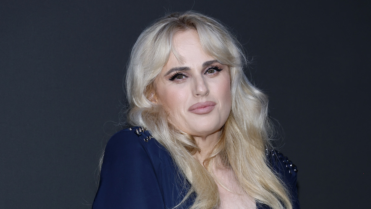 Rebel Wilson Needed Stitches After Stunt Gone Wrong
