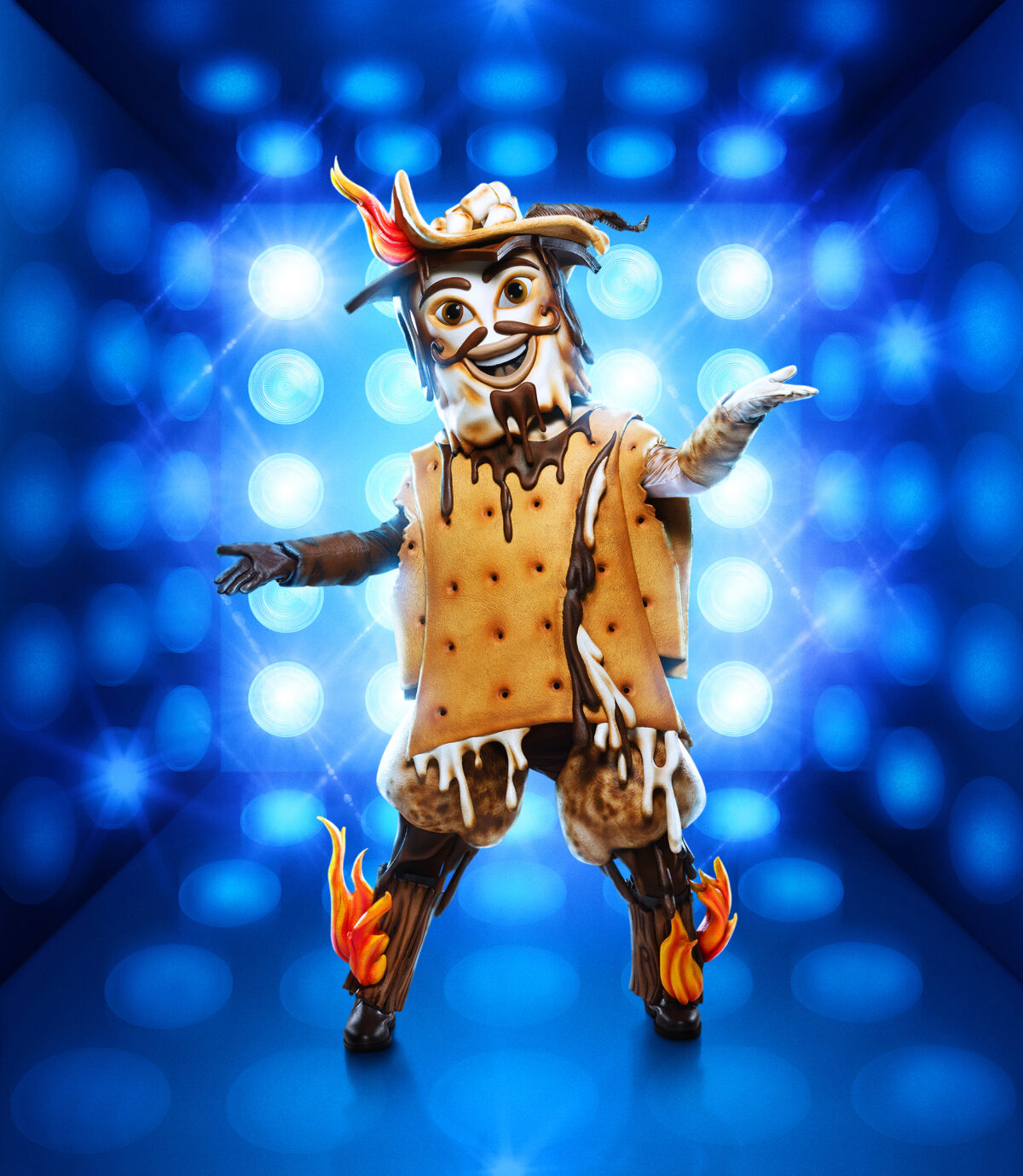 The Masked Singer' Season 10, Episode 9 Recap: S'more Is Revealed