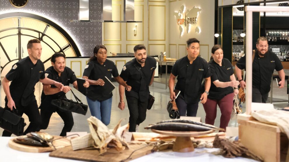 How 'Top Chef' Cast The Best of the Best for Its 'World AllStars' Season