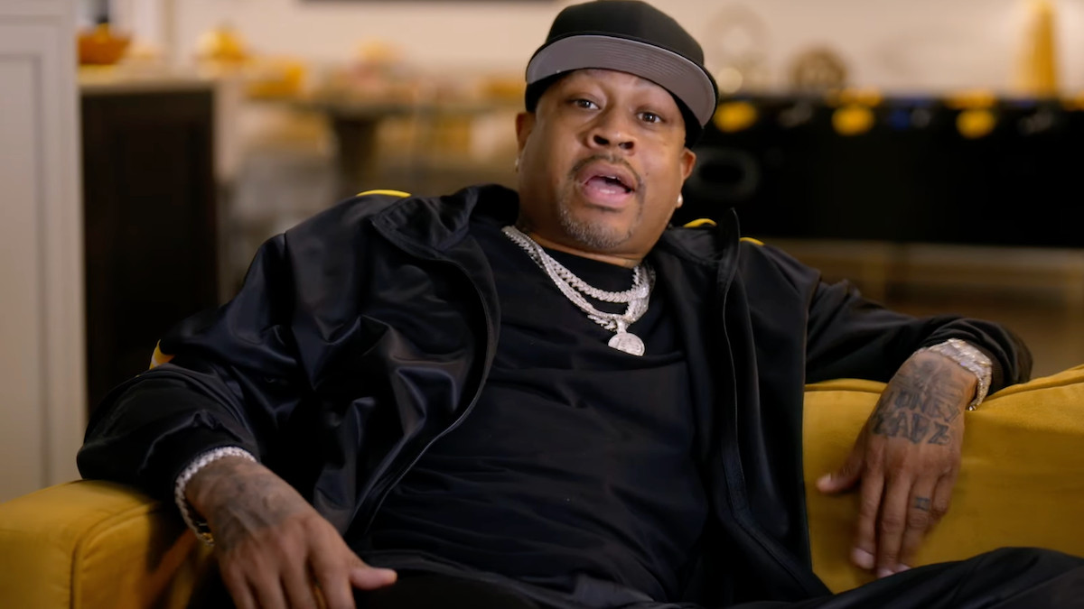 Peacock Taps Allen Iverson to Sell Streaming to Sports Fans