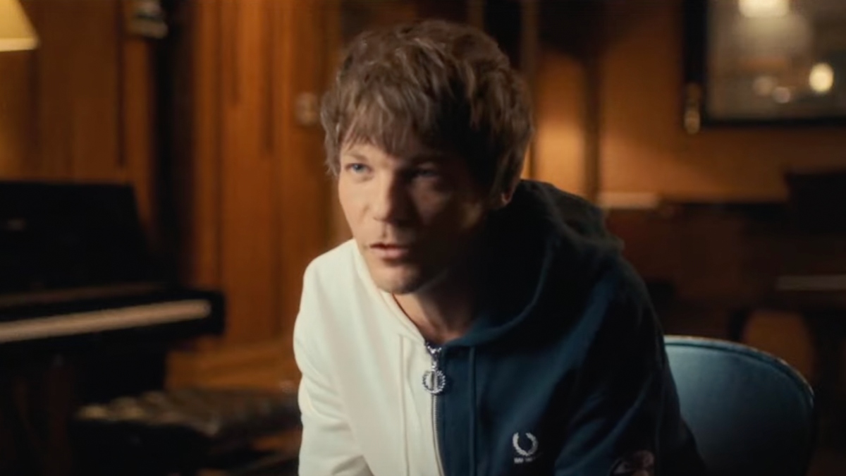 WATCH] Louis Tomlinson New Music Video 'Walls' [VIDEO]