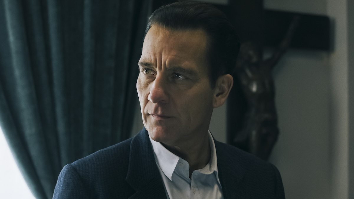 Clive Owen Brings Detective Sam Spade to Life in First Look at AMC