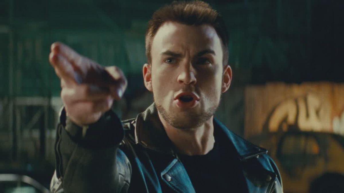 Chris Evans Says 'Scott Pilgrim' Was His Most Fun Movie