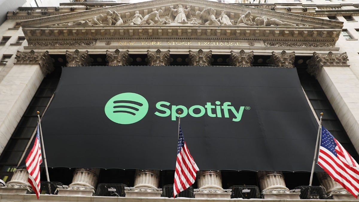 Spotify, Universal Music Group Strike New Multi-Year Music Licensing Deal