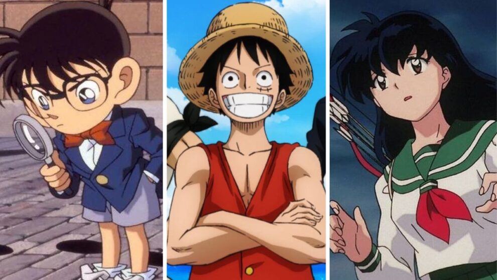 The 7 Anime To Watch For Beginners  Society19 UK