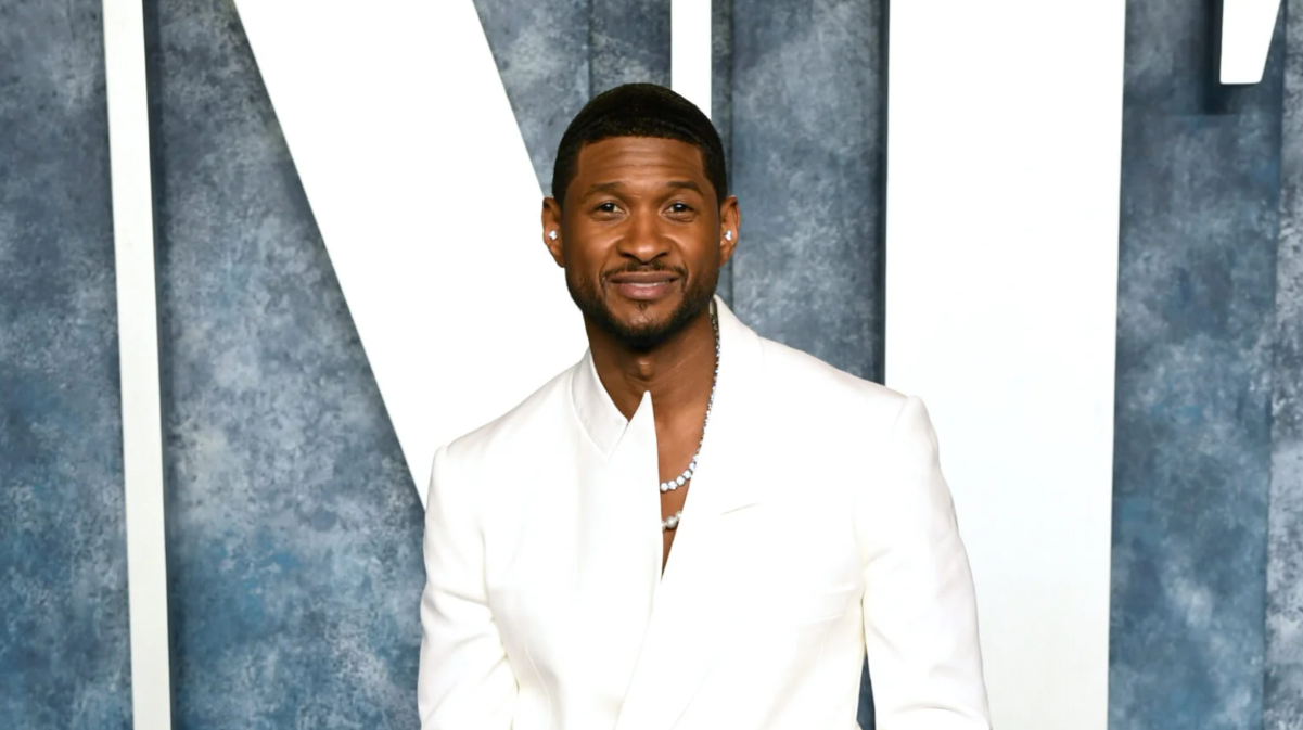 Usher will headline the 2024 Super Bowl halftime show in Las Vegas