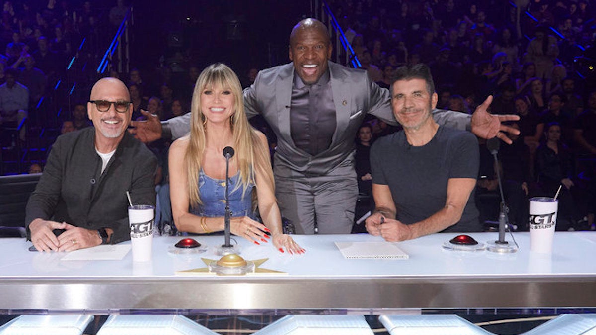 NBC Sets 3rd 'America's Got Talent' Spin-Off - 'AGT: Fantasy League'