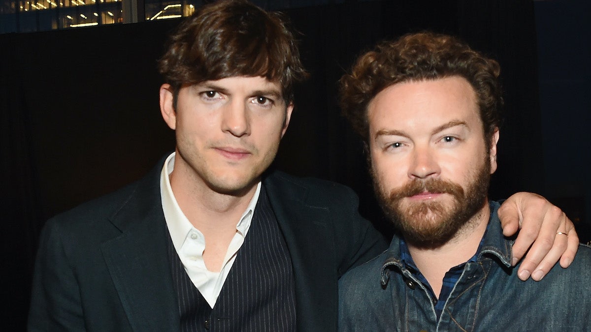 Danny Masterson Victims Seethe at Ashton Kutcher, 'Cowards Who Claim ...