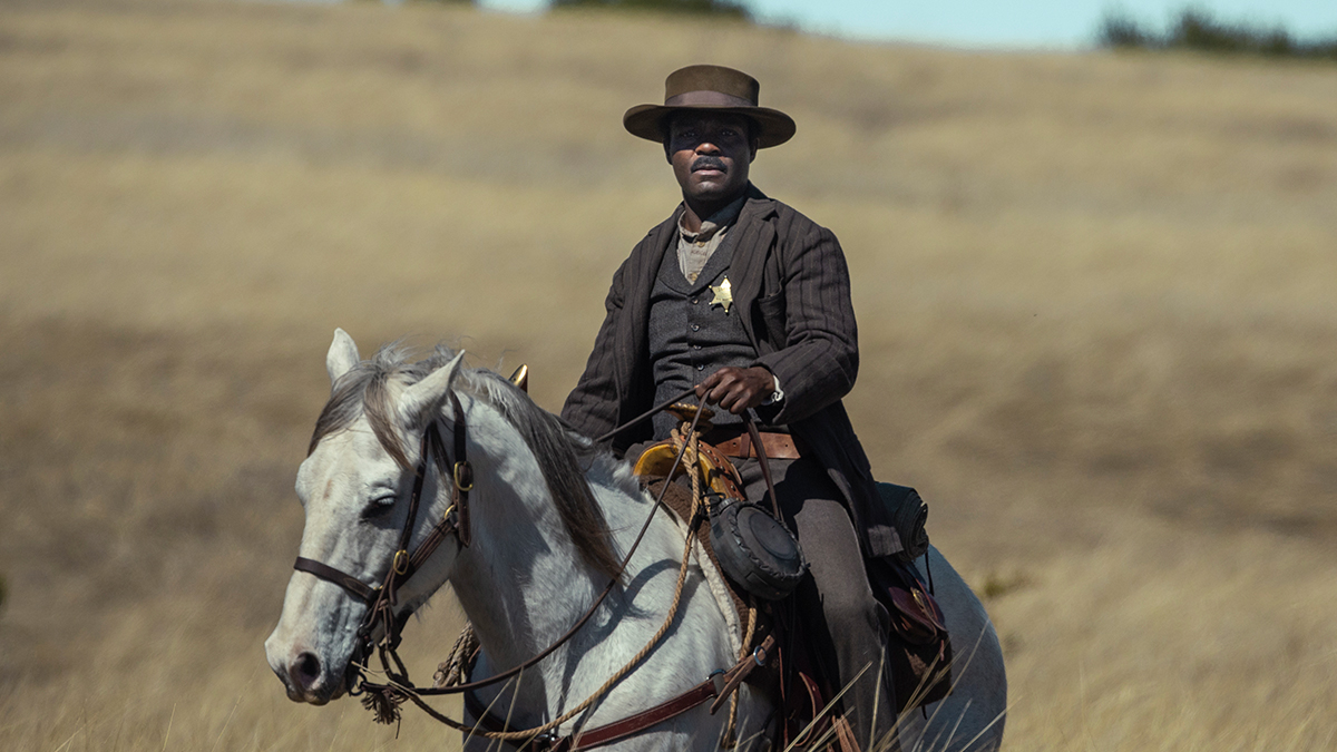 David Oyelowo Is Part Lawman, Part Outlaw in Trailer for ‘Lawman: Bass Reeves’ (Video) - Mary