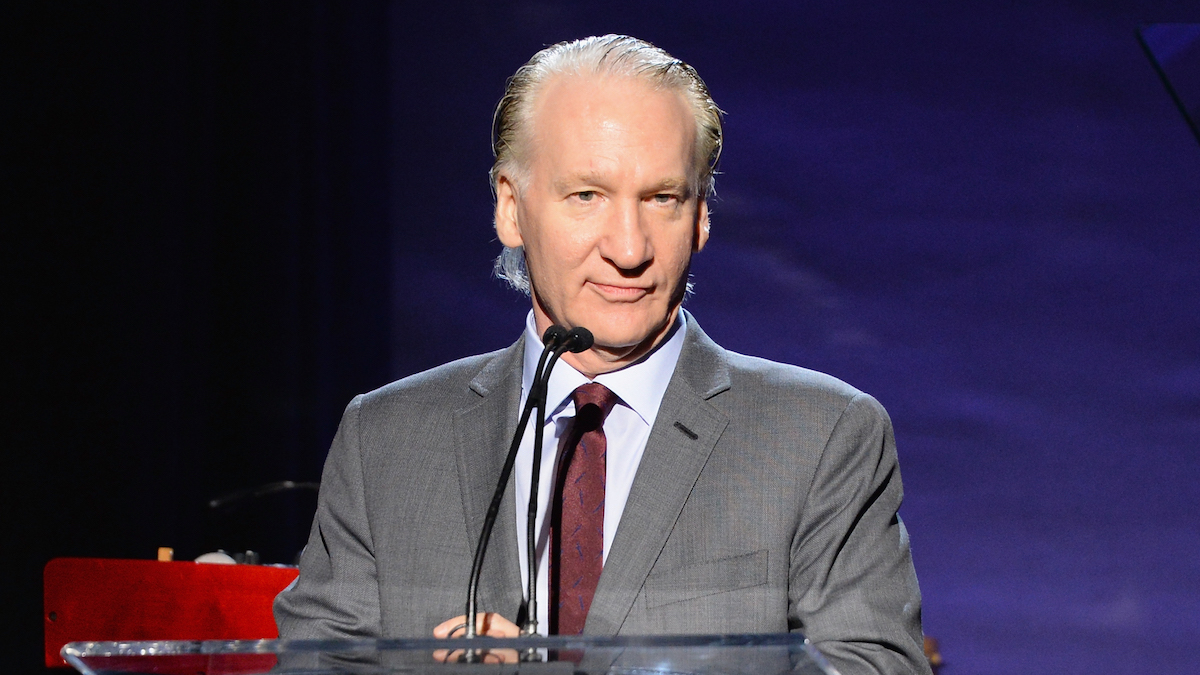 Bill Maher