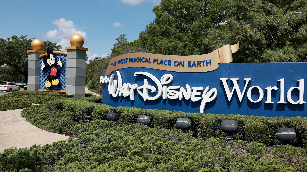 Disney to Spend $60 Billion on Theme Parks Expansion Over Next Decade