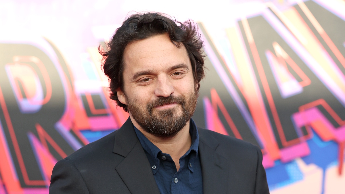 Across the Spider-Verse' Star Jake Johnson's Reaction to the