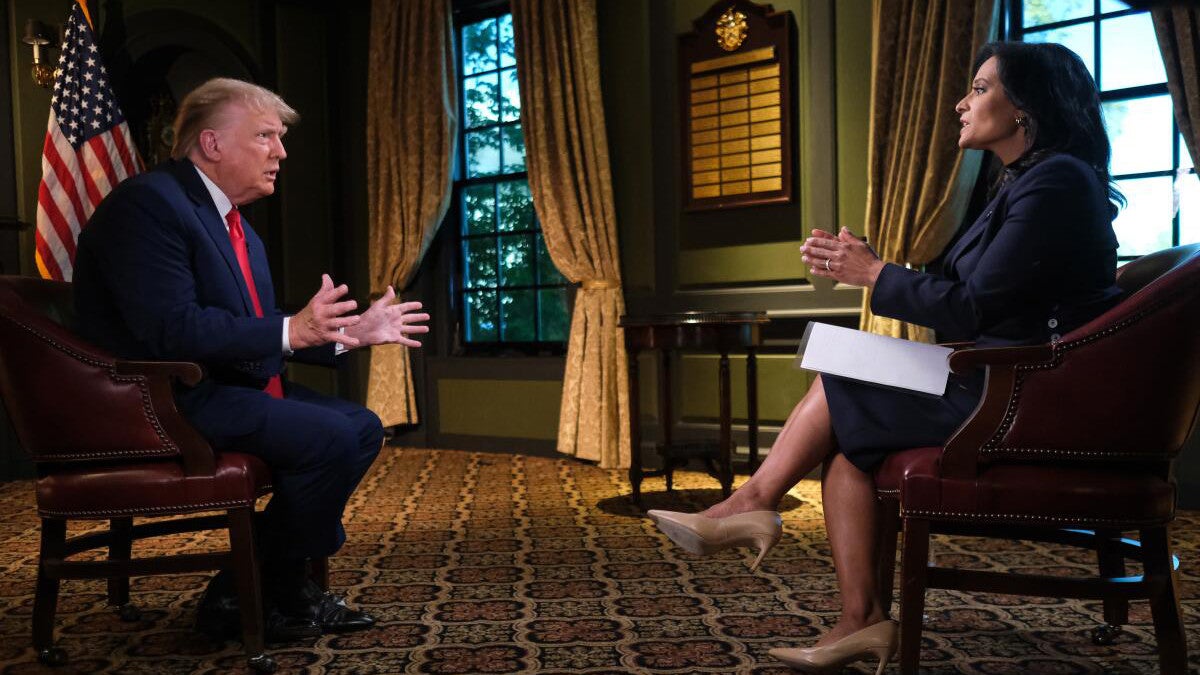 What Kristen Welker's Trump Interview Got Wrong (Analysis)