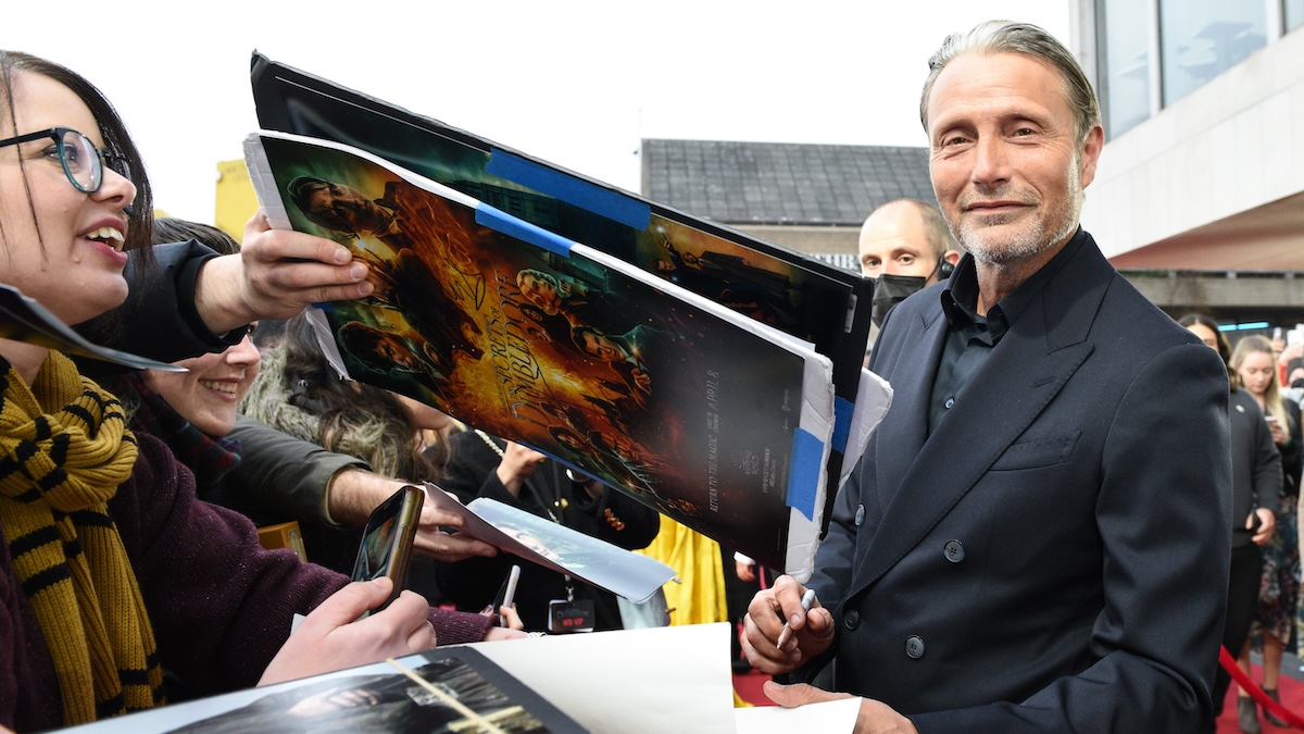 Promised Land director Nikojai Arcel interview on Mads Mikkelsen