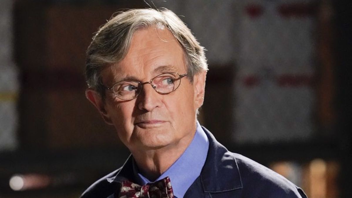 David McCallum, 'NCIS' Actor, Dies at 90