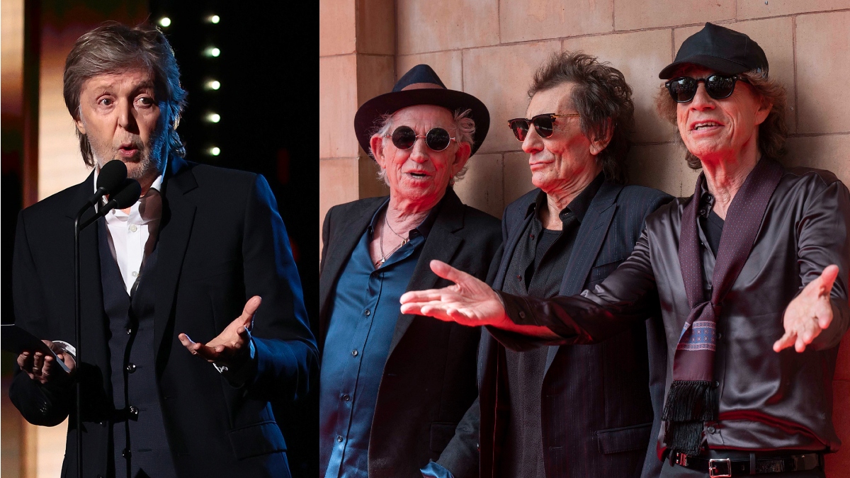 Mick Jagger Responds to Paul McCartney's Past Comments About The Rolling  Stones