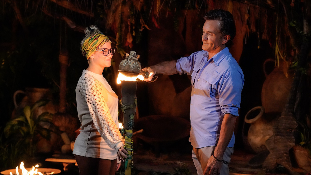 Survivor 45' players share first impressions of their castmates