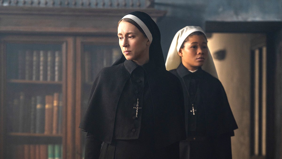 'The Nun II' Scares Up $32 Million Box Office Opening - TheWrap