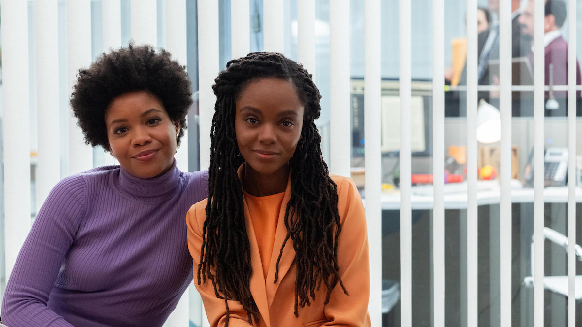 The Other Black Girl' Ending, Explained—Spoilers Season, 40% OFF