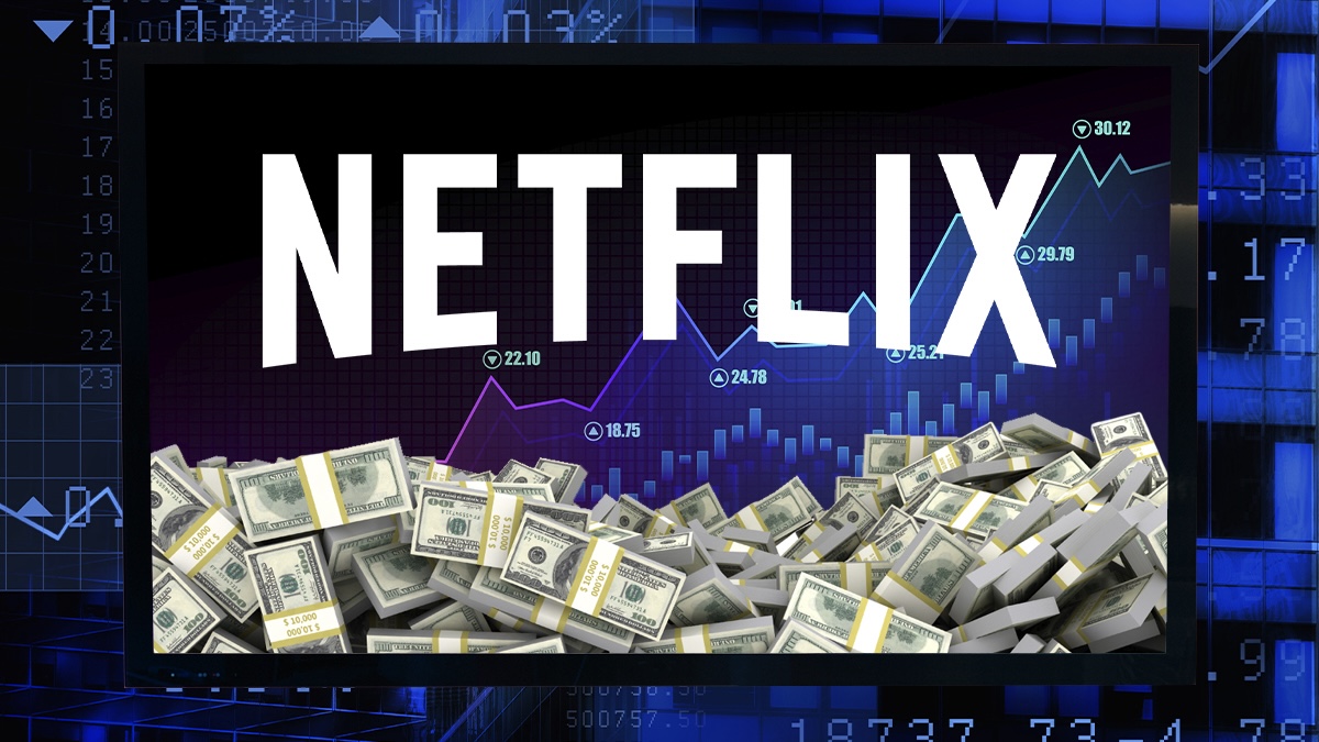 Netflix Stock Rises as Earnings Report Lifts Investor, Analyst Mood – The  Hollywood Reporter