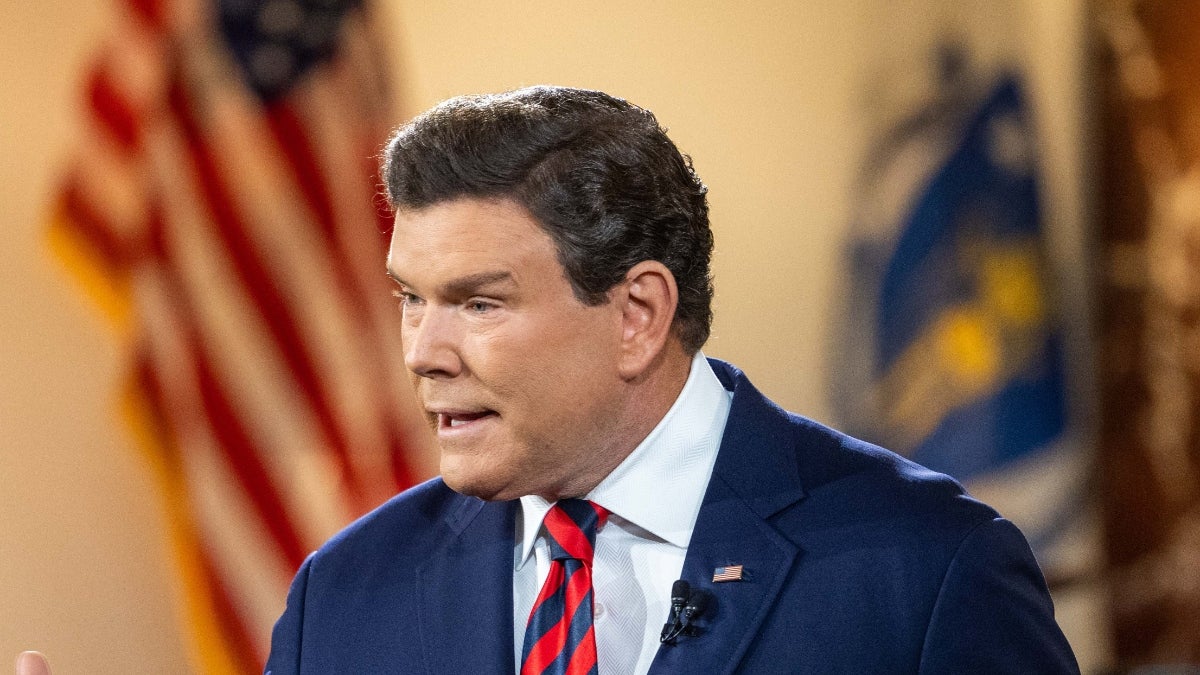 Bret Baier's House Speaker Candidate Interview Canceled