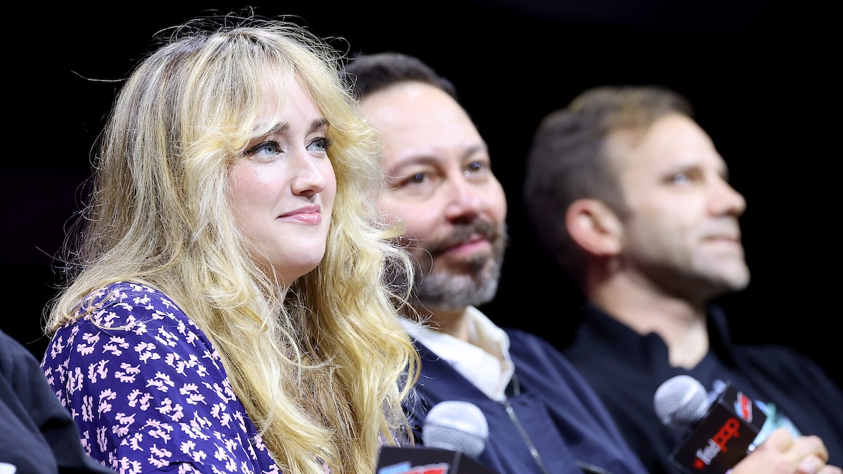 The Last of Us' Star Ashley Johnson and Six Other Women Allege