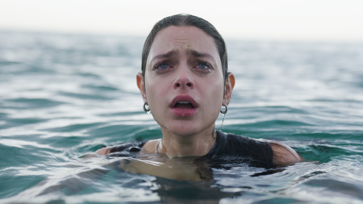 ‘Dangerous Waters’ Actress Odeya Rush Recalls Ray Liotta's 'Generosity'