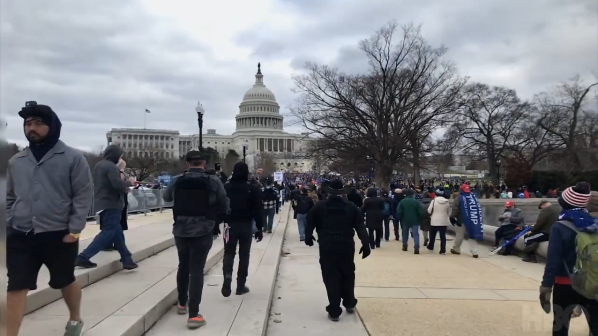 Insurrectionist Next Door Alexandra Pelosi Seeks Jan. 6 Answers in Trailer