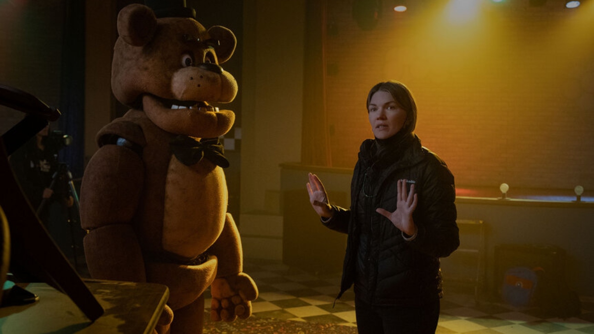 Five Nights at Freddy's Director on Jim Henson, Casting and Horror for Kids  – The Hollywood Reporter