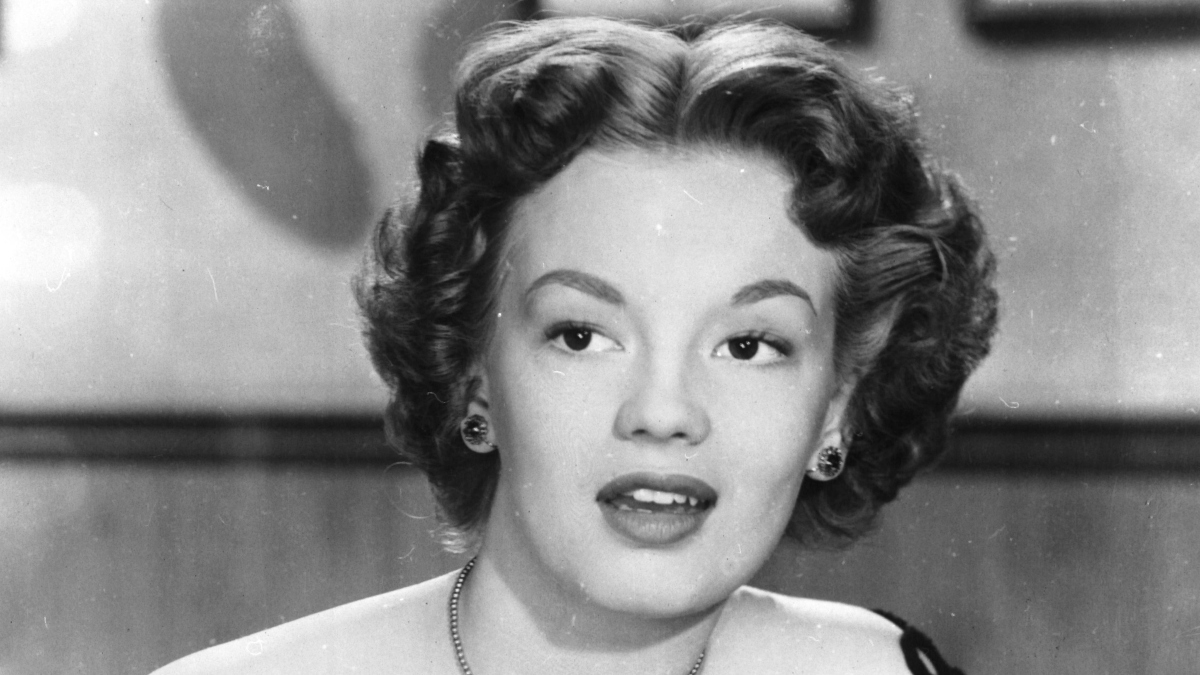 Joan Evans, 'On the Loose' Actress, Dies at 89 - TheWrap