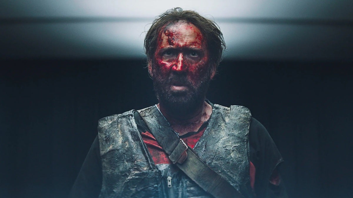 Nicolas Cage Warns Actors to Protect Themselves From AI: ‘That Is a Dead End’