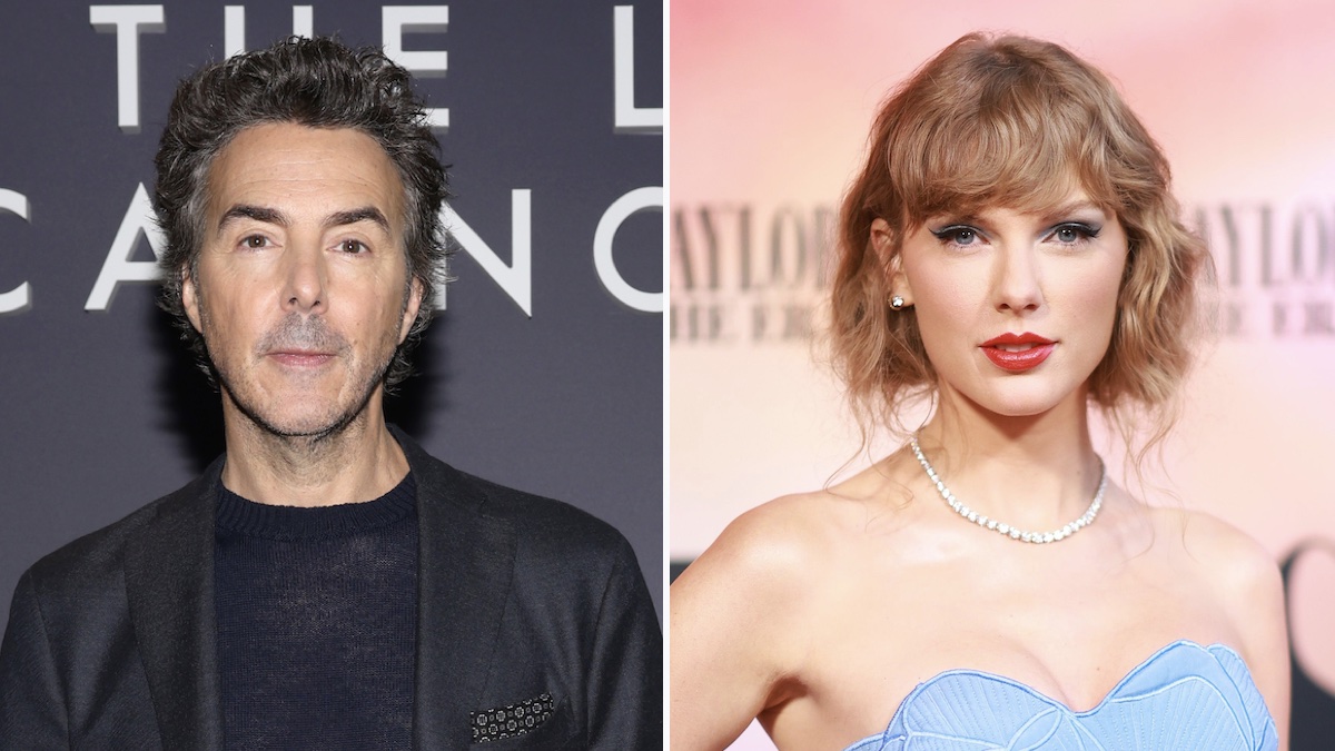 Shawn Levy reacts to Taylor Swift 'Deadpool 3' cameo rumors