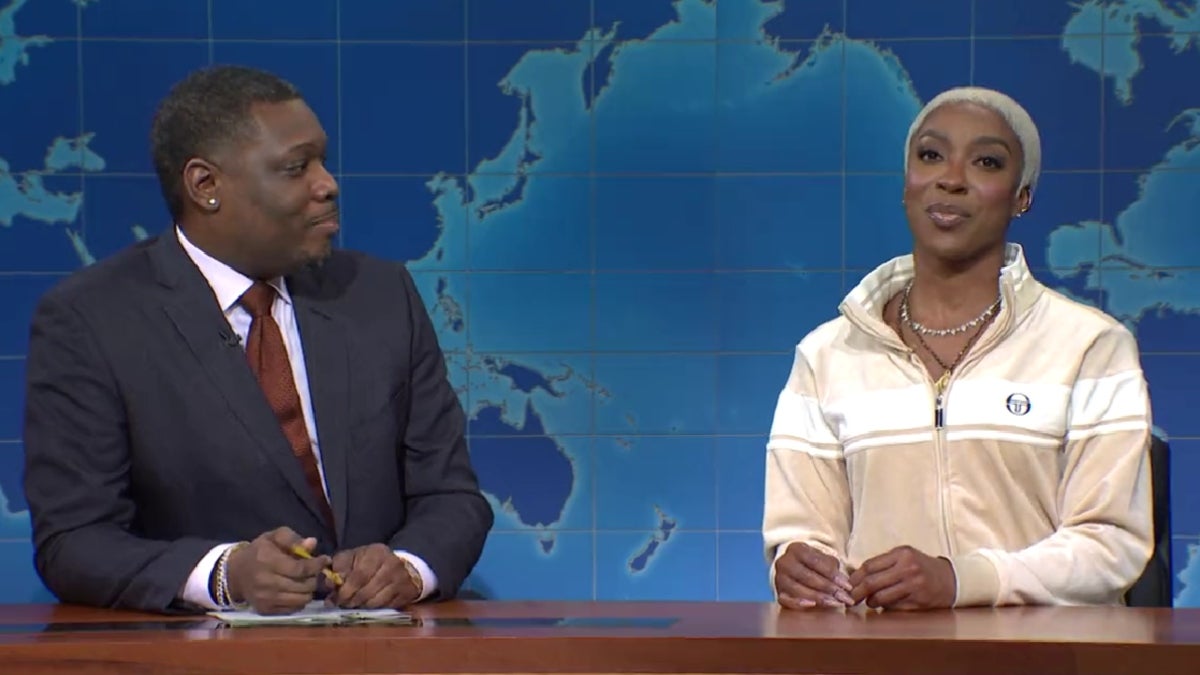 'SNL': Ego Nwodim's Jada Pinkett Smith Says She Won't Divorce Will: 'He ...