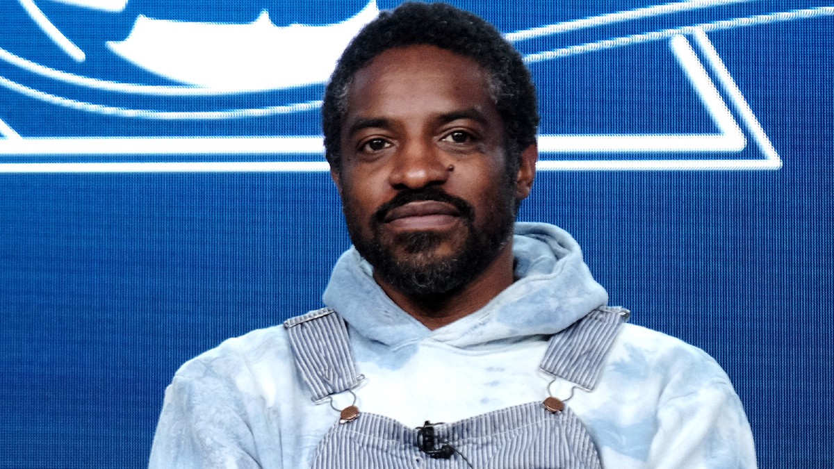 André 3000 reveals why his new solo album has no bars — and no boundaries –  WABE