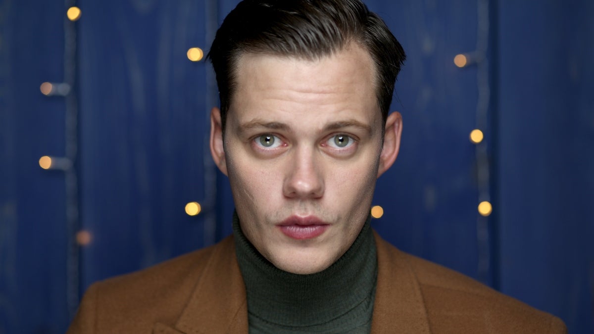 Bill Skarsgard Says His Nosferatu Is 'Very Sexualized'