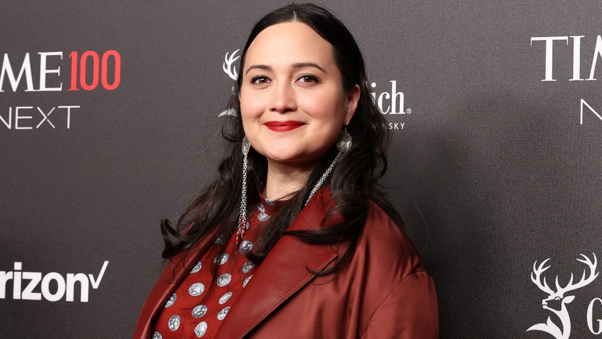 Lily Gladstone Shares a Message of Support for Native Viewers of ‘Killers of the Flower Moon’: ‘Native People Remain’ thumbnail