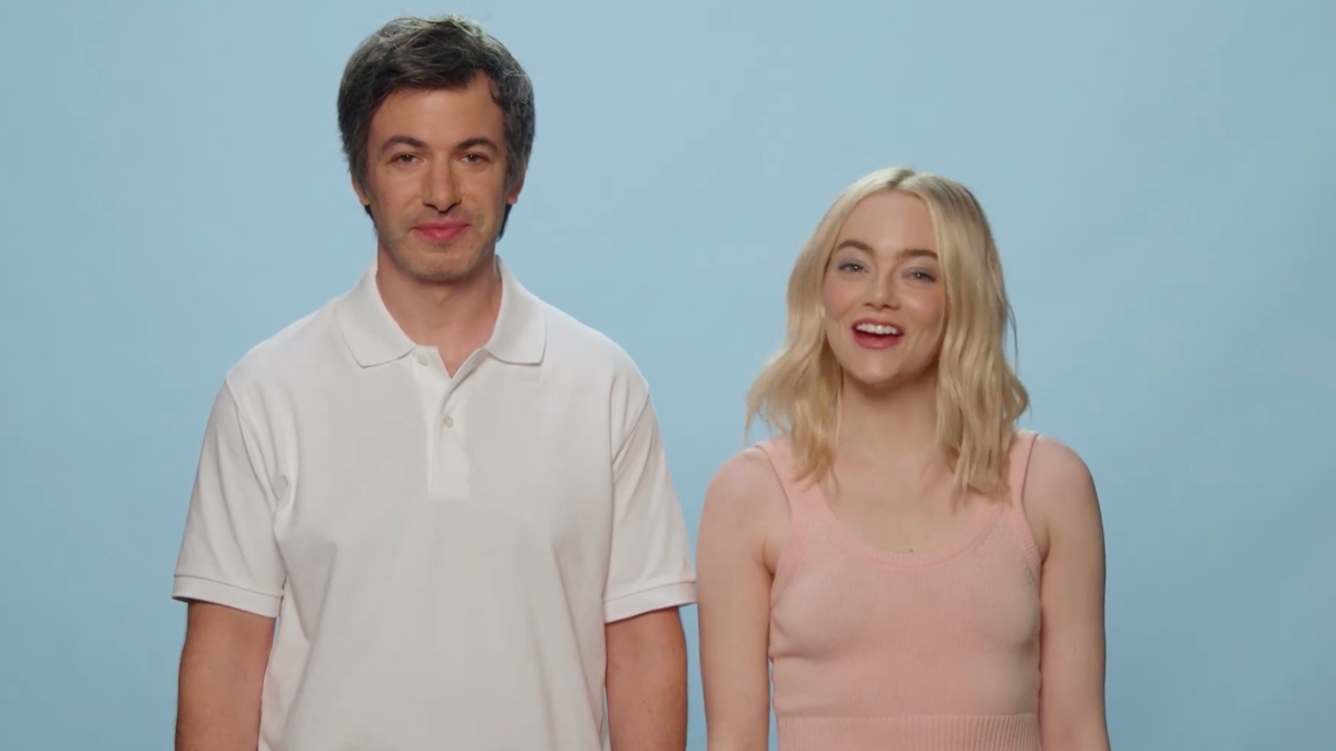 The Curse' Trailer: Emma Stone, Nathan Fielder & Benny Safdie Star –  Deadline