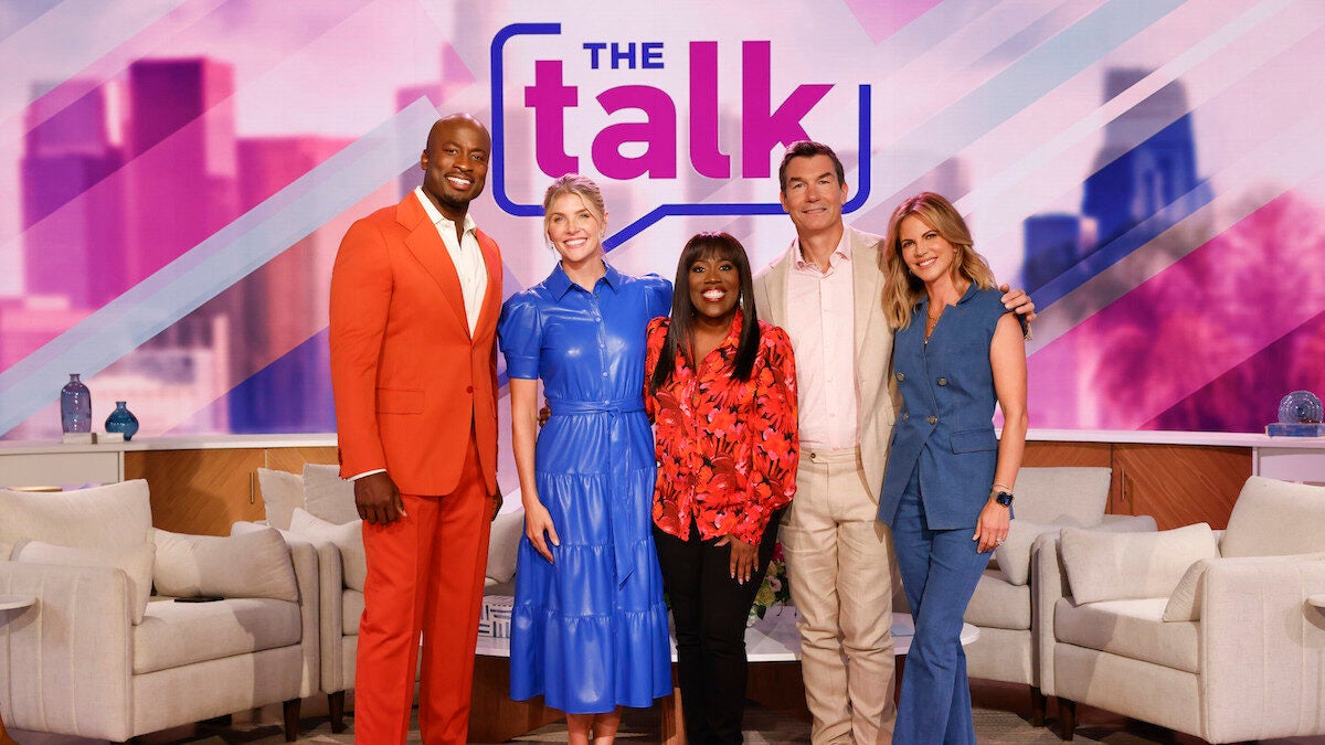 ‘The Talk’ Bids Farewell in Teary Series Finale After 15 Seasons: ‘It Was So Beautiful’ | Video