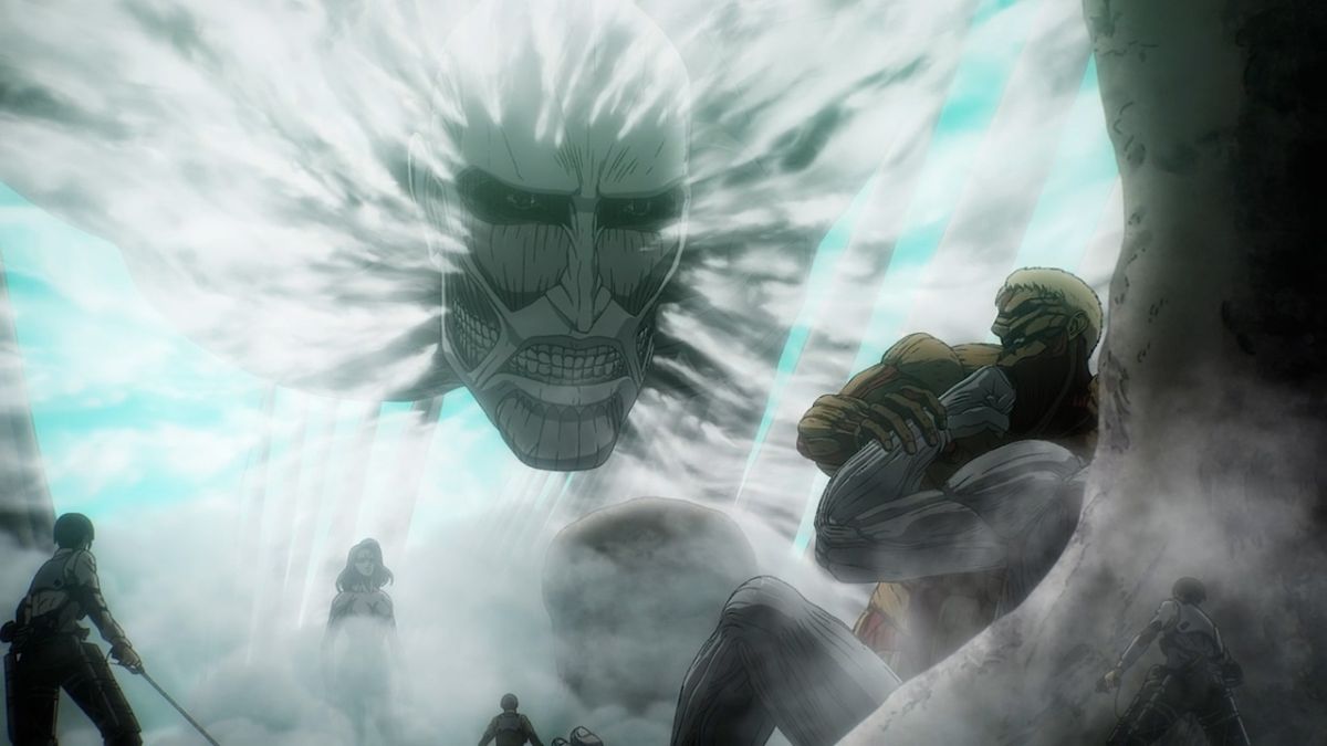 3º parte da última temporada de Attack on Titan terá evento