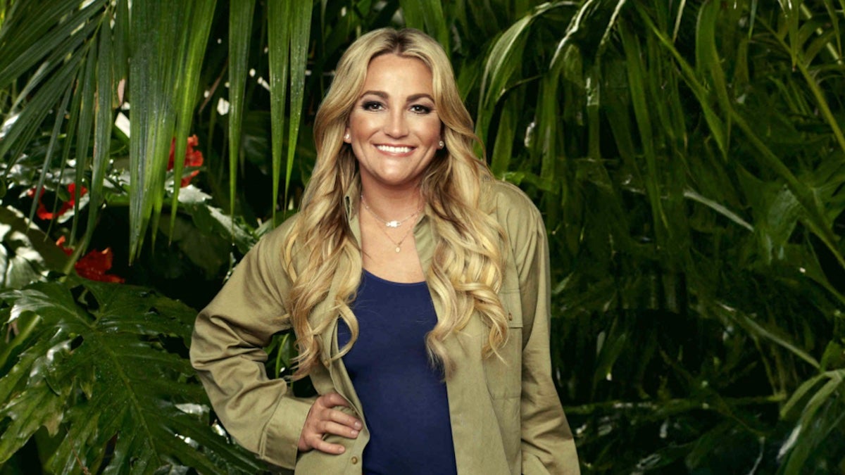 Jamie Lynn Spears Joins Uk Reality Series Im A Celebrity This Is