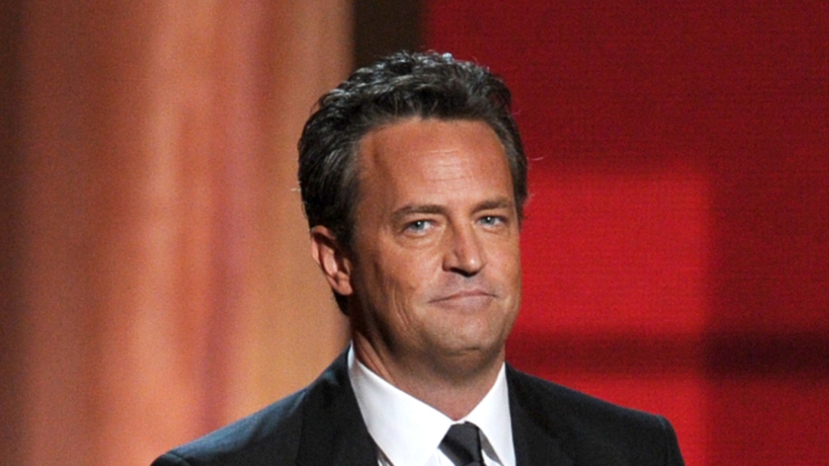 Matthew Perry’s mother says she still accidentally calls her son