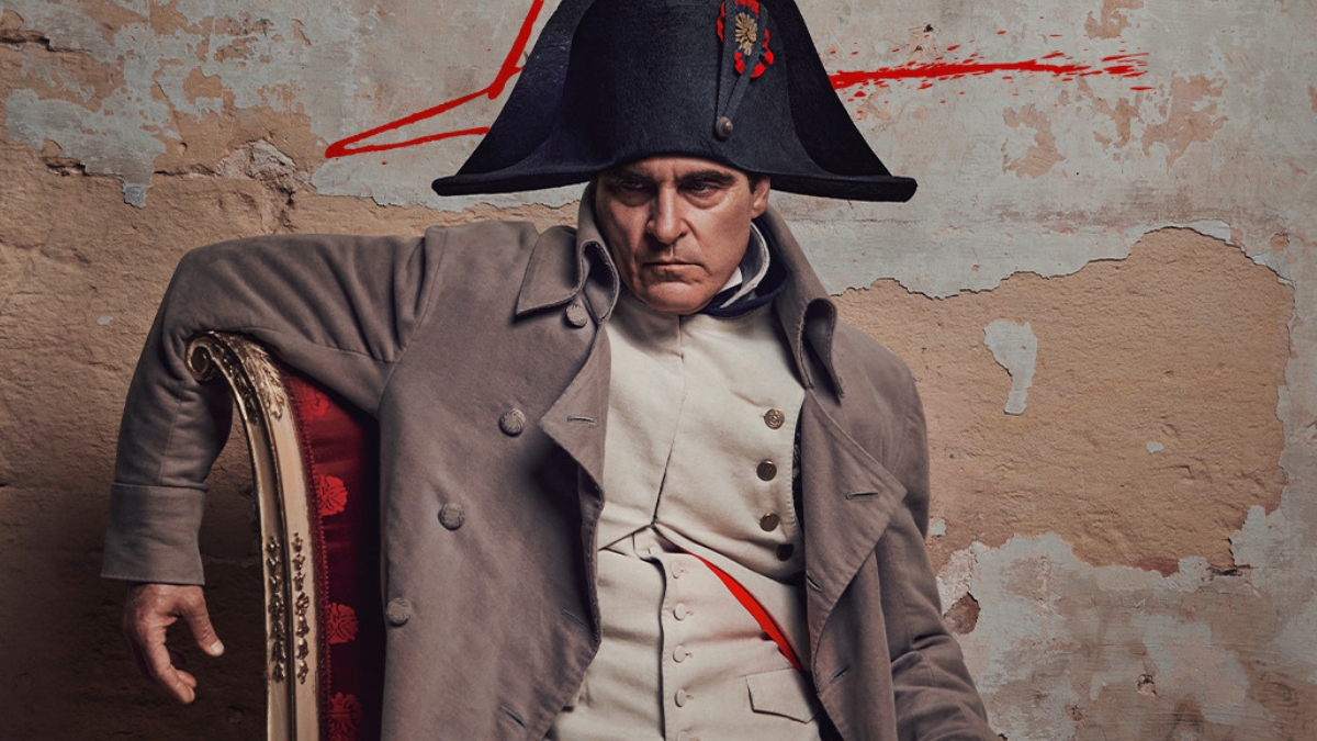 Napoleon (2023) Movie Information & Trailers | KinoCheck