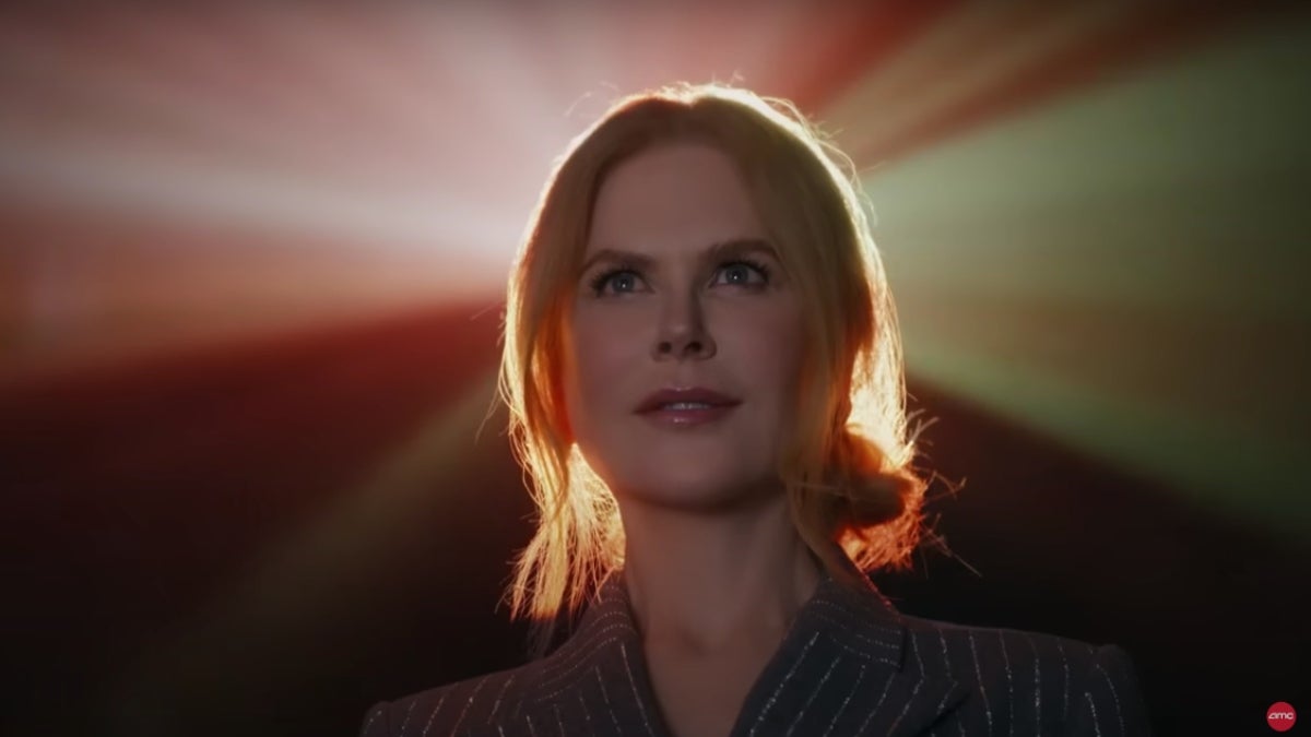 AMC Will Debut 3 New Nicole Kidman Ads in Theaters in March